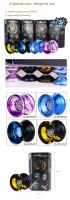 2016 High Quality Metal Yoyo, 4