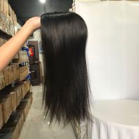 unprocess hair wigs