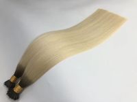 Unprocess Luxury human remy hair extenions geniu weft hand-tied weft