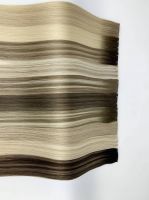 Cuticle Aligned Genius Weft Hair Extension