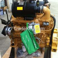 Yuchai YC6B125  engine assy