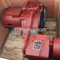 ZF 4WG-200 gearbox assy