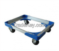 Heavy duty moving dolly