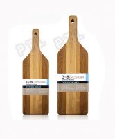 Durable bamboo cutting board 