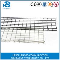 Wire mesh cable tray Factory 