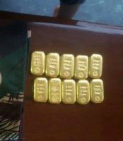 Au Gold Dor Bar 99.9% available for sale