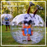 Body Zorbing, Bubble Football, Soccer Bubble, Bumper Ball, Body Zorbs