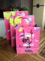 Printed Paper Bags For Shopping & Gift