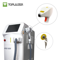 808nm diode laser hair removal machine