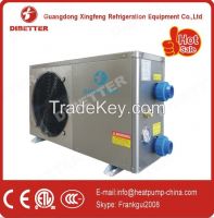 China stailess steel Swimming Pool Heat Pump-DBT-4.0SP(CE , SASO appro