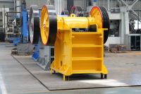 Jaw crusher