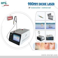 980nm diode laser for vascular removal