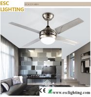 air conditioning ceiling fan with led light