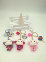 Monkey Keychain,Animal Keychain,Anime Keychain