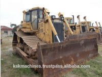 Used Crawler Bulldozer D6R