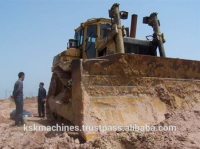 used bulldozer D9N