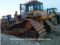 used bulldozer  D6H