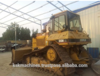 used bulldozer D6M