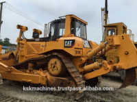 used bulldozer D8R