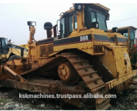 used bulldozer D8R