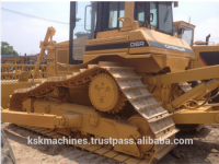 used bulldozer  D6R