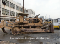 used bulldozer  D8K