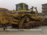 used bulldozer D8R