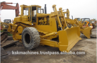 used bulldozer  D7H