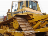 used bulldozer  D6R LGP