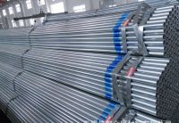 hot-dipped galvarized pipe steel pipe