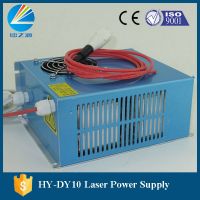 DY10 Reci Power Supply/Source for 90-100W W2 / S2 CO2 Laser Tube AC 110V OEM