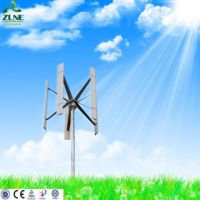 2kw 24v 48v 96v Vertical axis wind generation