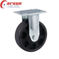 heavy duty caster, high temperature caster wheel