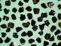 Ni-coated synthetic Diamond micro-powder/grinding grits