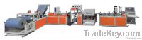 Non Woven Fabric Box Type Bag Making Machine