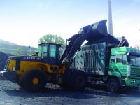 XCMG brand wheel loader from China