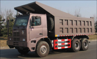 HOWO 6X4 Mining Tipper 50 Ton