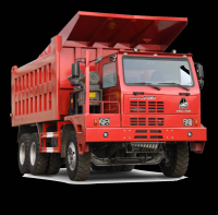 HOWO 6X4 Mining Tipper 70 Ton