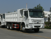 HOWO 6X4  dump truck (Front tipping)