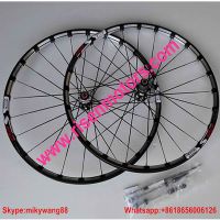 New Style mountain bike cnc processed wheelset 26/27.5&amp;quot; wheels