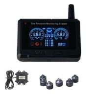 External TPMS for truck