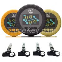 Tire type car TPMS