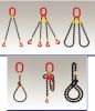 chain,chain sling and wire rope sling