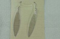 Silver Earring