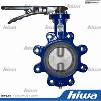 butterfly valve