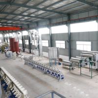 cassava starch processing equipment