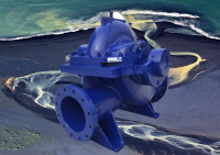 Axially Split Volute Casing Pump