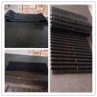 Silent Chain Tooth Chain Conveyor Glass