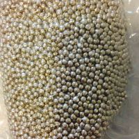 high purity bismuth shot bismuth pellet bismuth granule 99.99% 4n 5n for sale