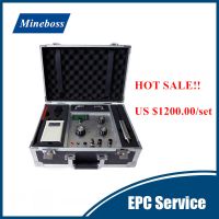 2016 China made new model HOTEPX7500 metal detector